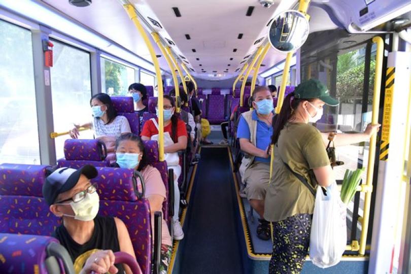 批准巴士加價乃困難決定