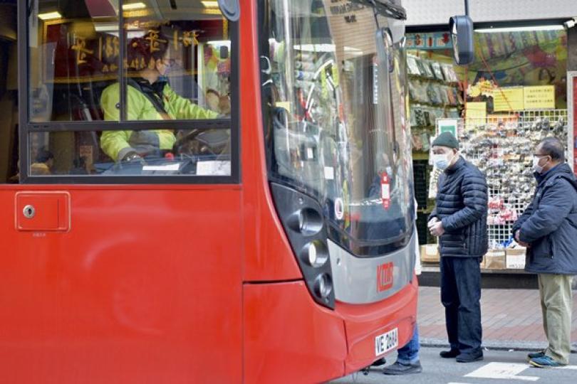 陳帆：准巴士加價經通盤考慮