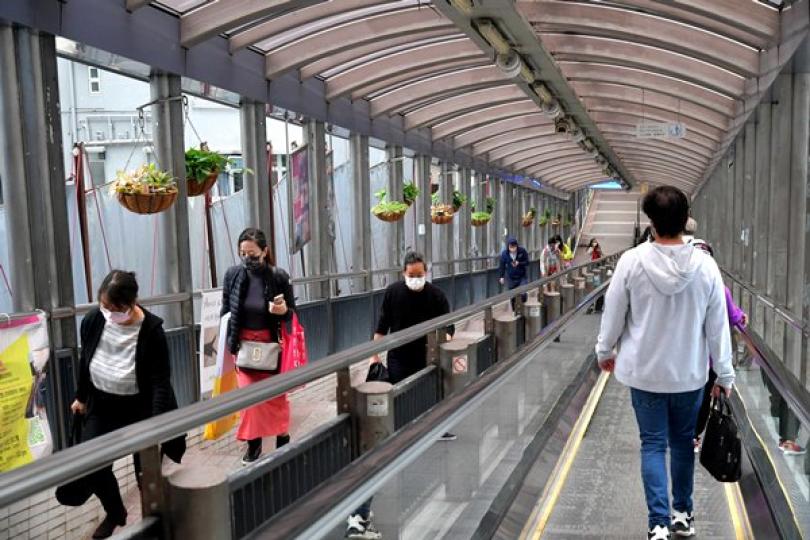 逾半保就業計劃舉報涉辭退員工