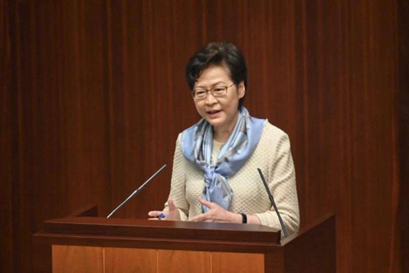 就恢復人員往來與中央保持聯絡