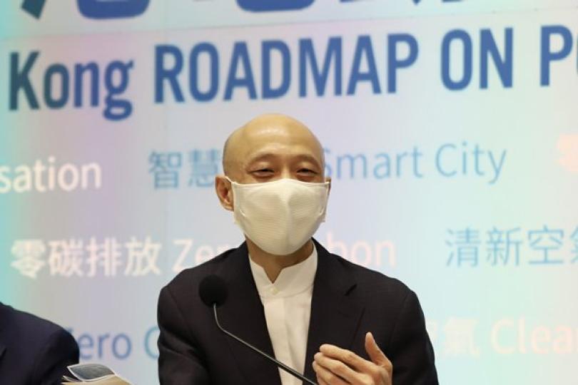 首份電動車普及化路線圖公布