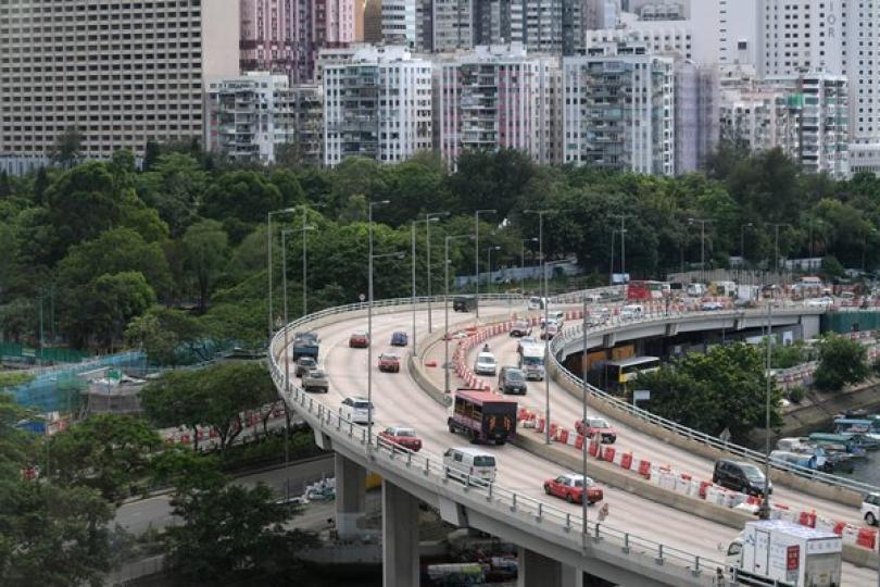 3月17日西營盤銅鑼灣劃受限區域