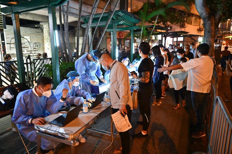 兩受限區檢測完成