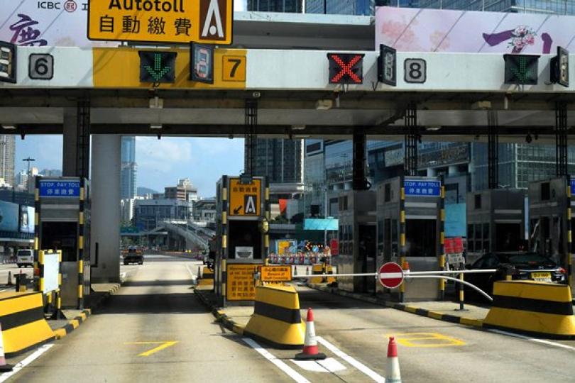 推行不停車繳費系統建議周五刊憲