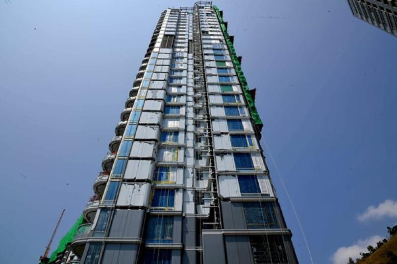 ​1月批出17份建築圖則