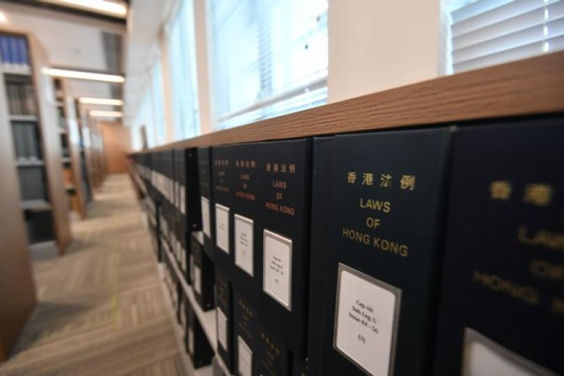 279人提供義務法律服務獲表揚