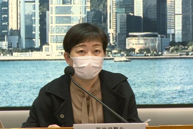 13人確診 四宗源頭不明