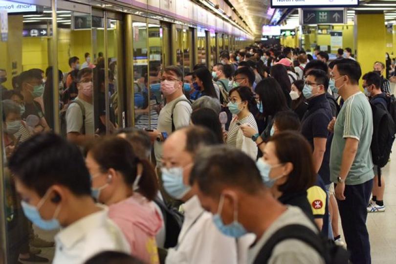 3月20日新型肺炎確診個案增八宗