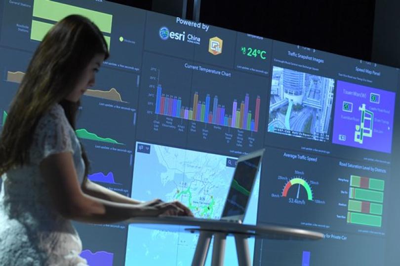 完善選舉制度有助推動創科發展