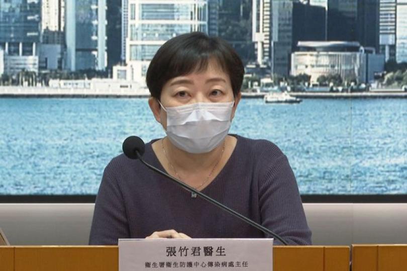 3月21日八人確診 一宗個案源頭不明