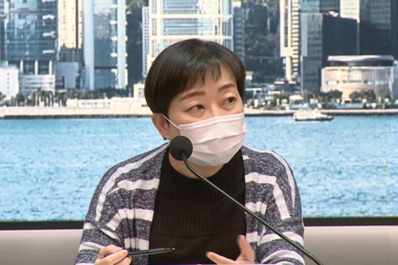 3月22日18人確診 兩個案源頭不明