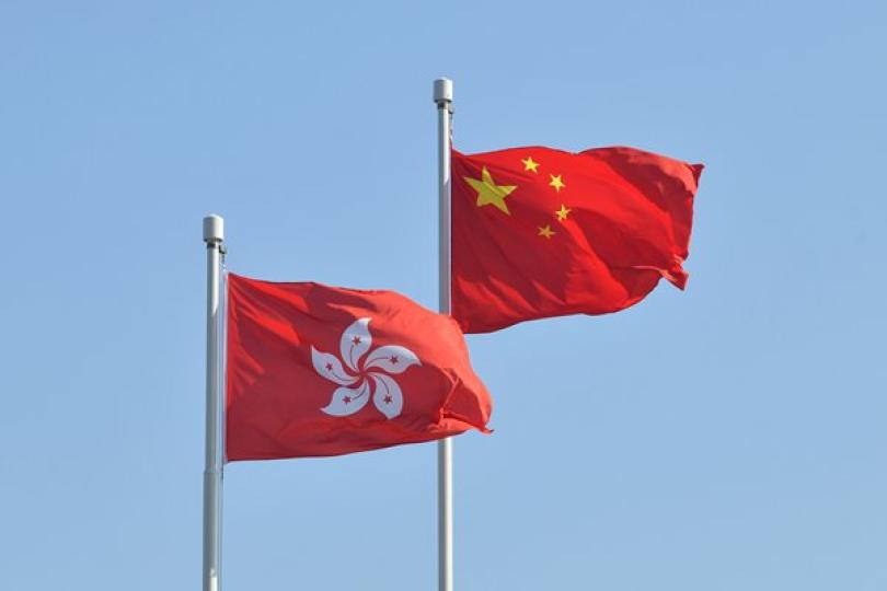 特首：中央支持香港改善經濟民生