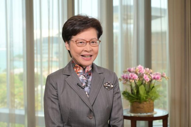 完善選舉制度有利香港繁榮穩定