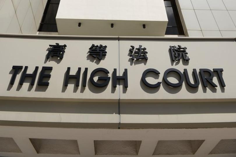 鄭若驊網誌談上訴法庭判刑原則