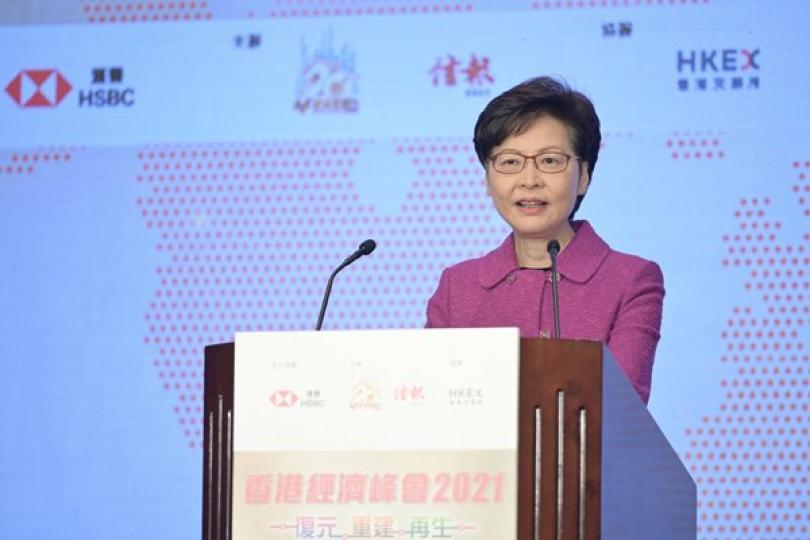 完善選舉制度 政治體制回復安全