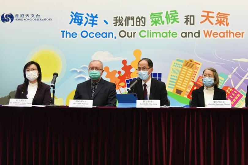 天文台料五至八個熱帶氣旋襲港