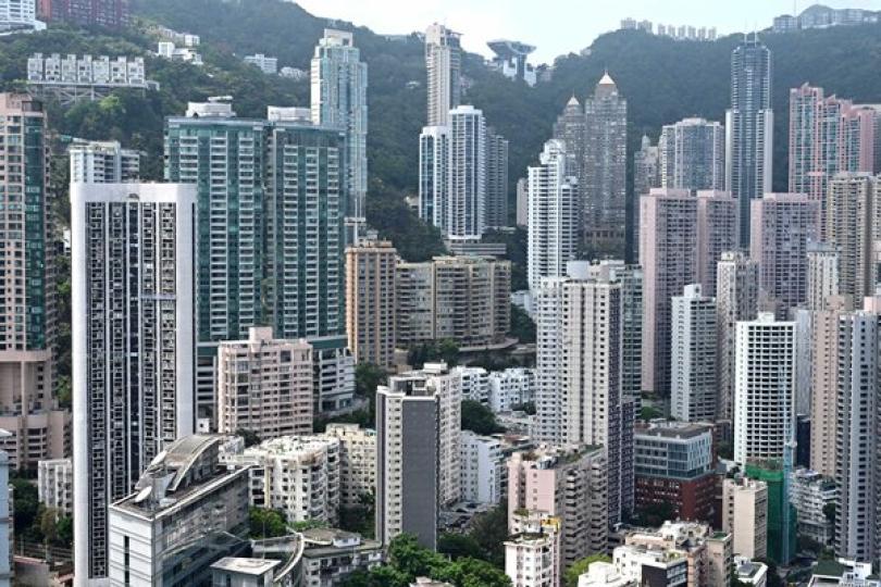 3月24日中西區兩大廈強檢執法行動完成