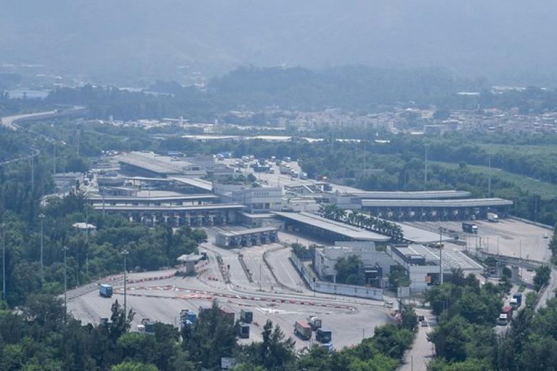 實施一地兩檢可釋放逾20公頃土地