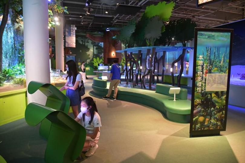 2021香港科學節明展開