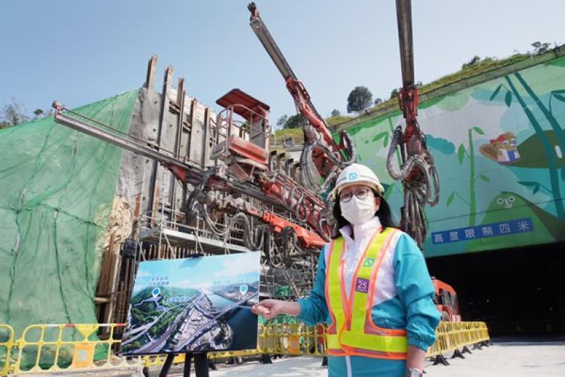 渠務署採新科技提升工程效率