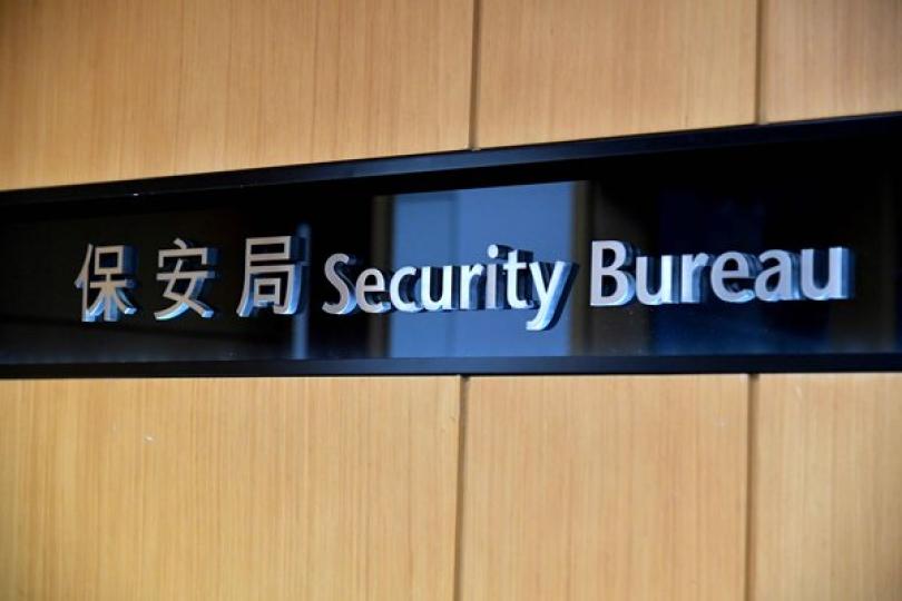 李家超接種新冠疫苗後並無不適