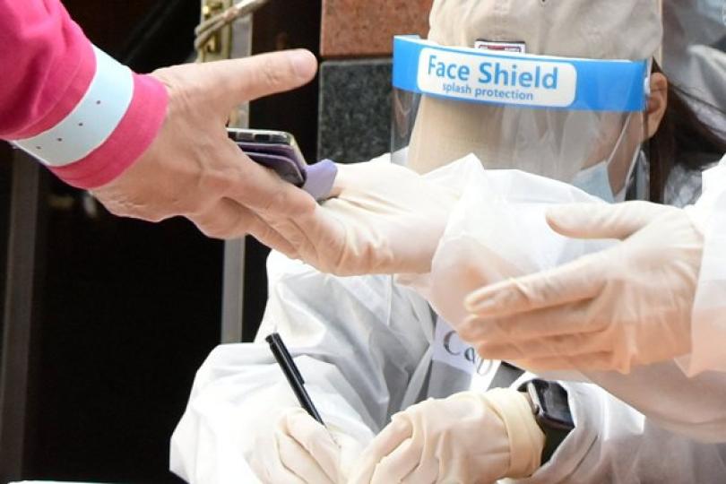 中西區兩廈強檢執法行動完成