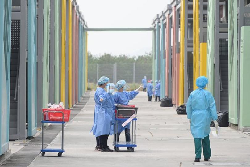 關心所慮 照顧所需