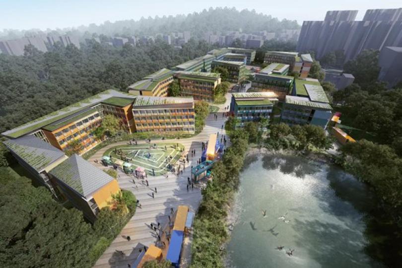 民商官共建家園