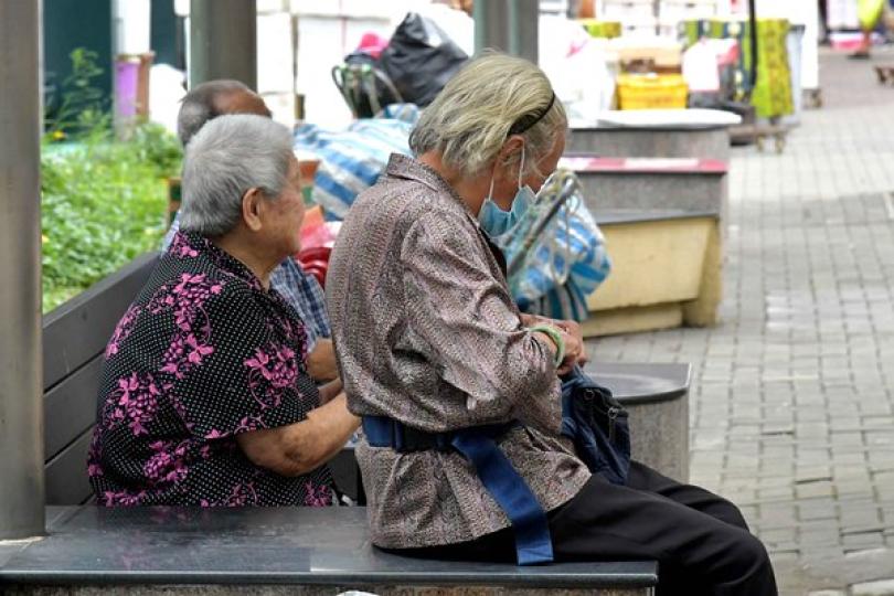 羅致光：安老服務逆流前進