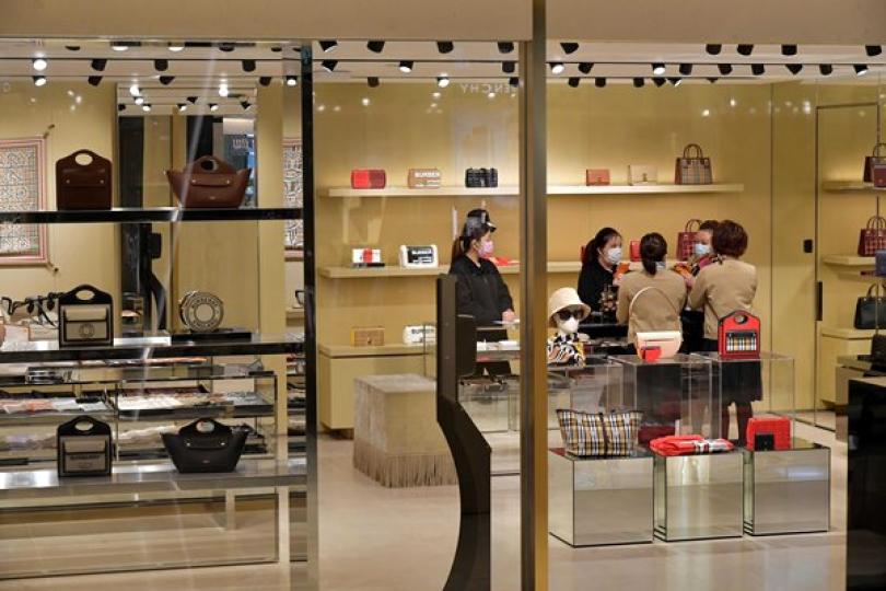 保護知識產權意識維持高水平