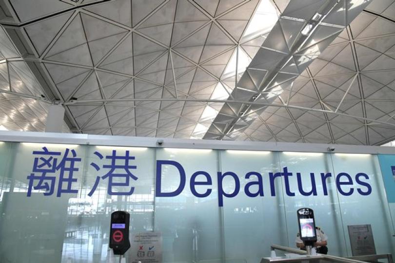 香港新加坡就旅遊氣泡重啟討論