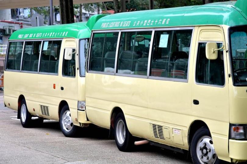 裕民坊公共運輸交匯處周五啟用