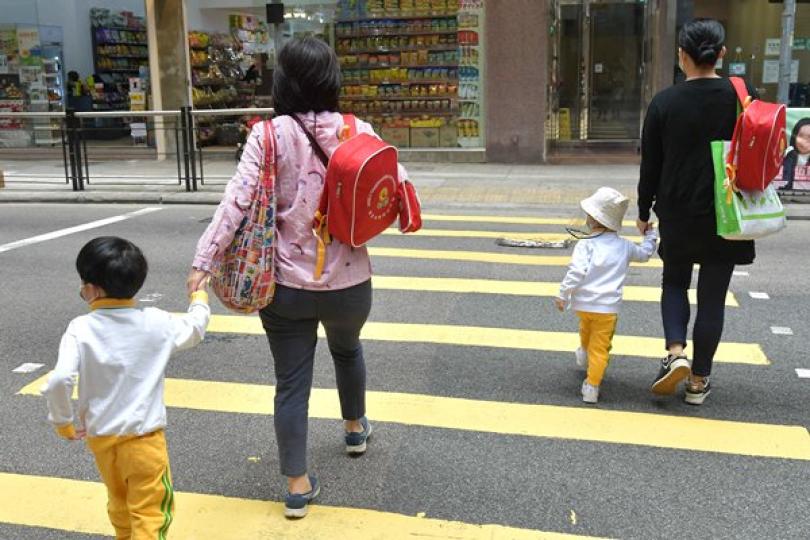 羅致光網誌談學前康復服務