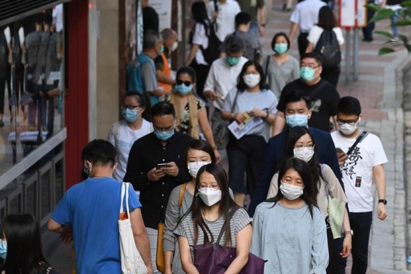 4月6日七人確診 無源頭不明個案