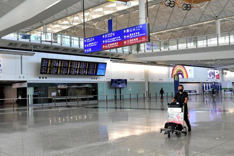 來港人士強制檢疫限制將放寬