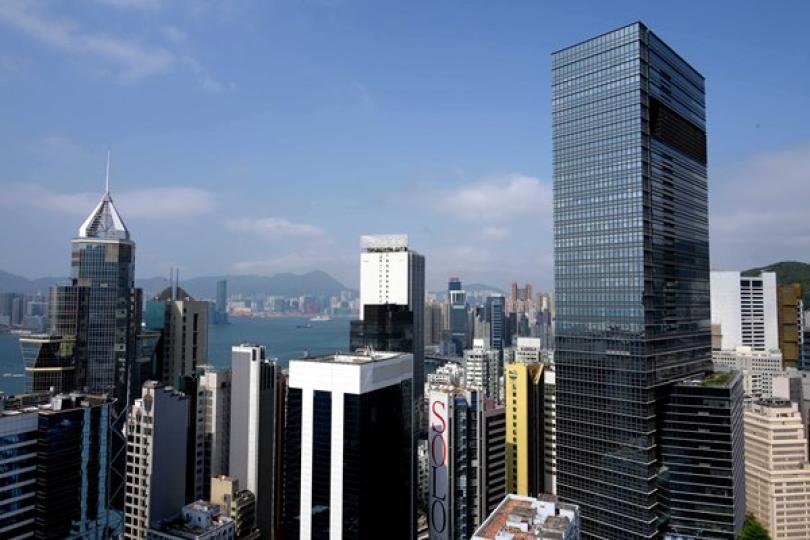 鞏固經濟安全 香港行穩致遠