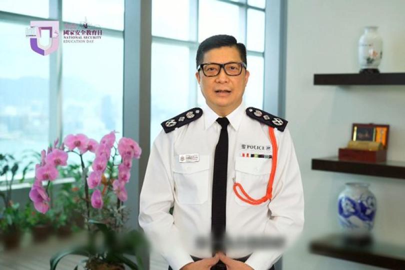 肩負守城使命 警隊全力以赴