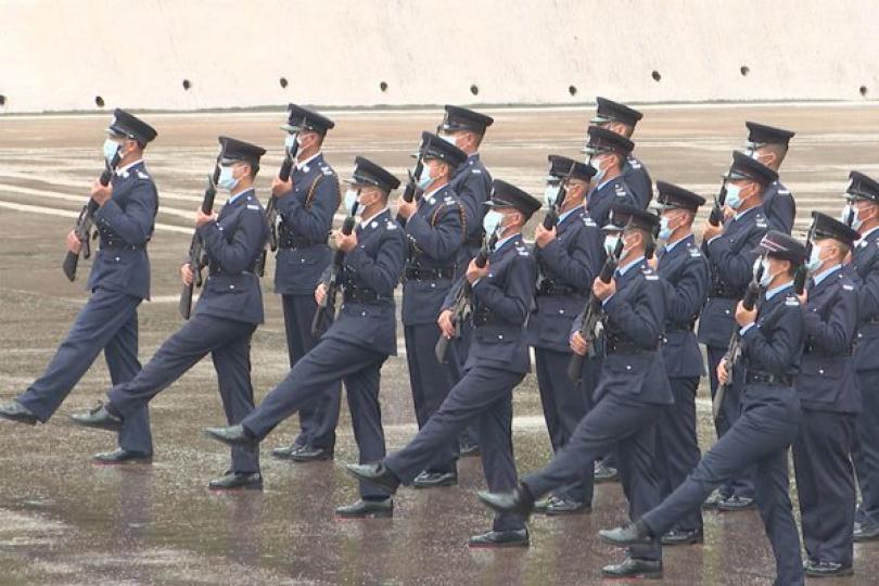 警察學院開放日宣揚國安信息