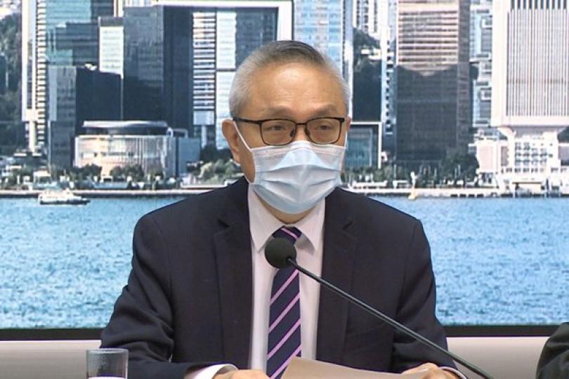 收緊航班熔斷機制 加強外防輸入