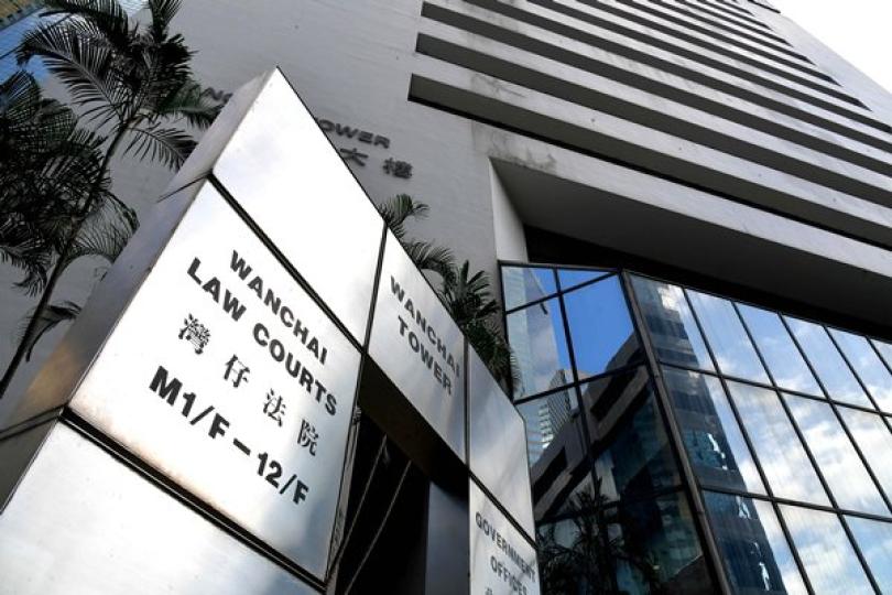 律政司聲明指法庭依法判刑