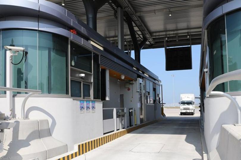 廣東省放寬跨境貨車司機檢測要求