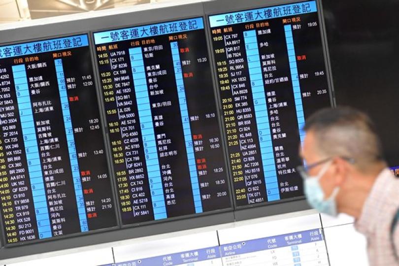 港人出入境自由受法律保障