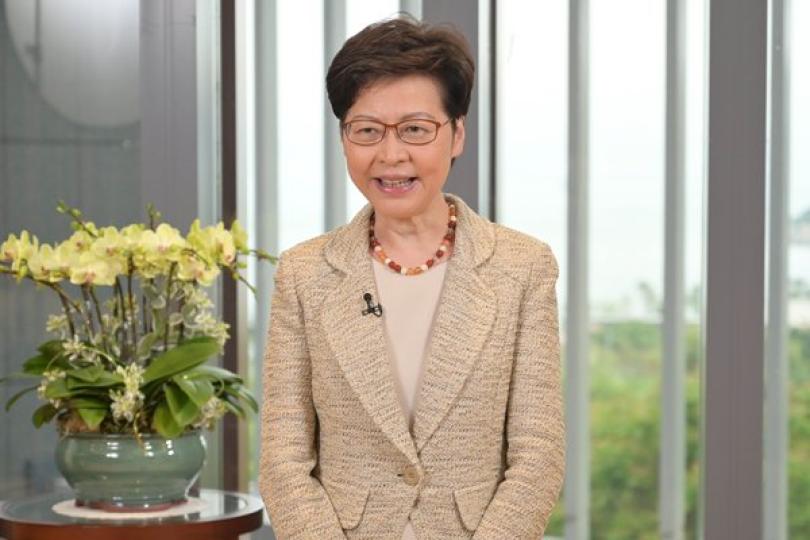 持續推進大灣區建設工作