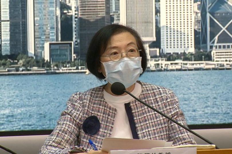 以疫苗氣泡為基礎放寬食肆限制