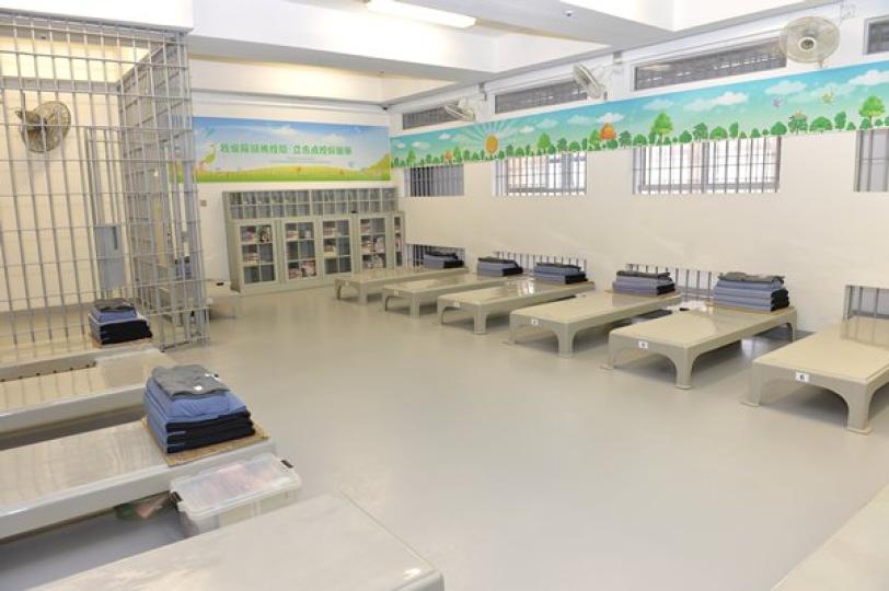 懲教署發表年度工作回顧