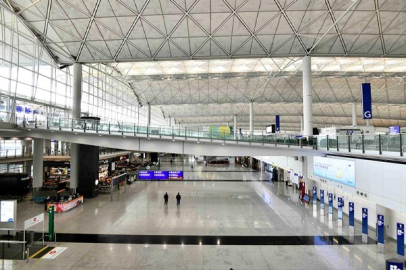 5月1日八人確診 全為輸入個案