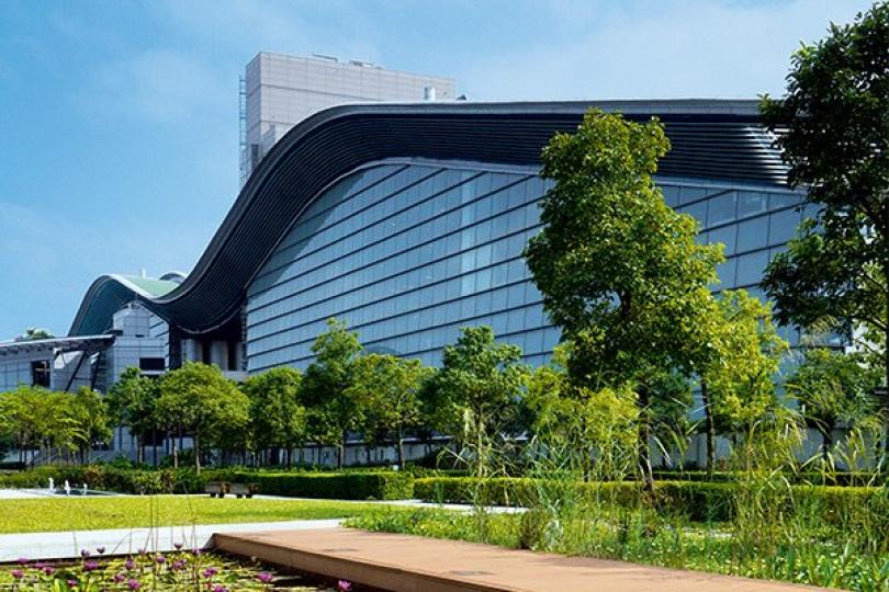 T．PARK參觀人次近28萬