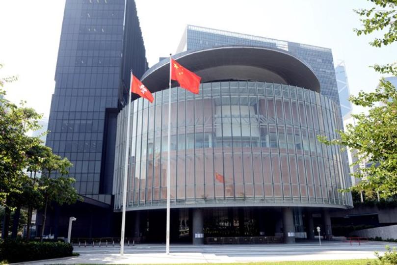 標準明確 維護愛國者治港