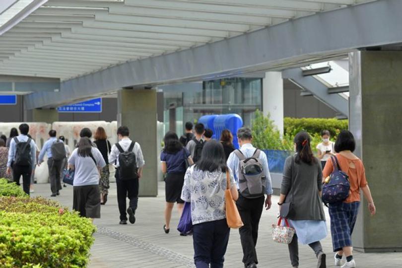 公務員薪酬趨勢調查結果公布