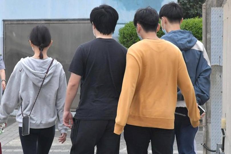 青年發展委員會舉行會議